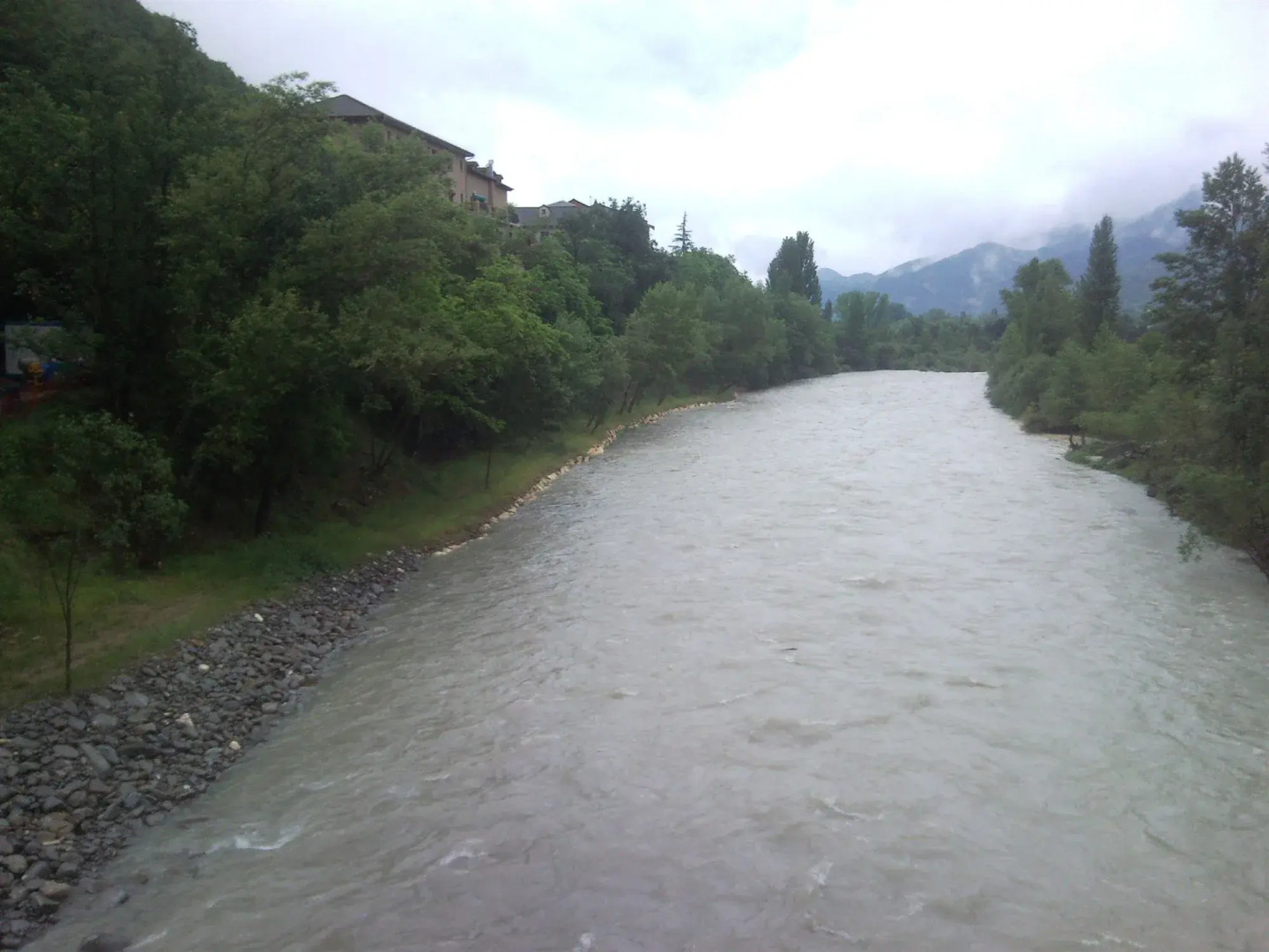 Hostal Rio Ara Bellosta