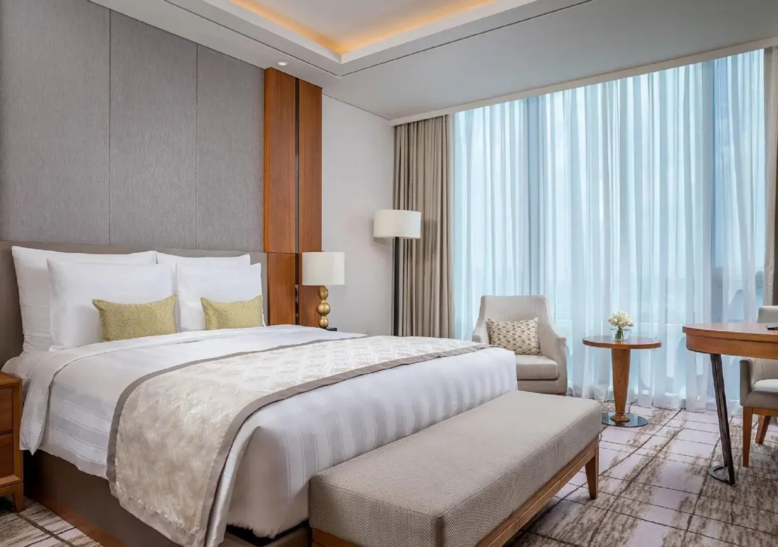 LOTTE Hotel Yangon
