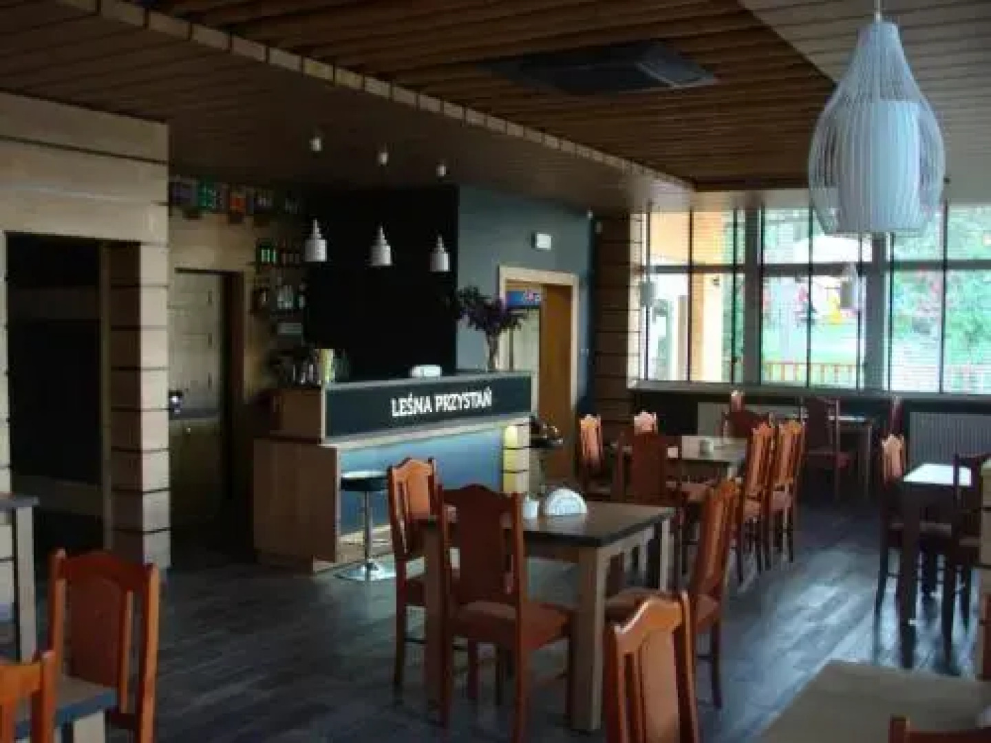 Leśna Przystań- akceptujemy bony turystyczne