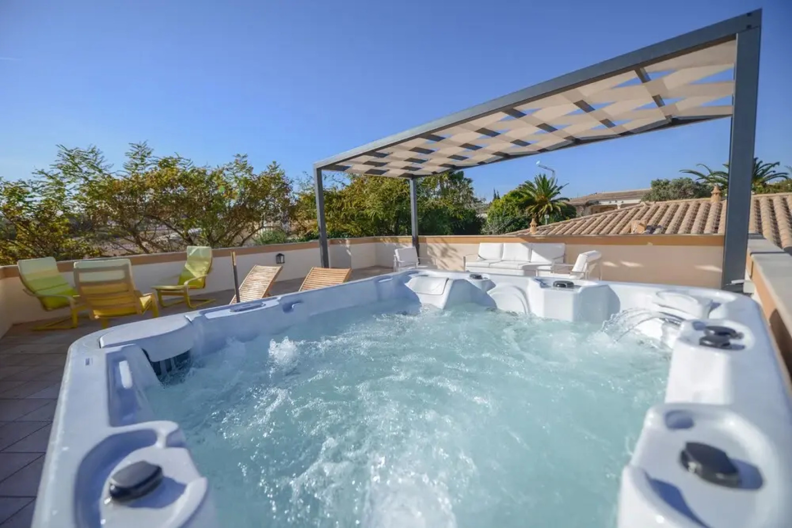 Ria Alvor Luxurious Golf View Villa