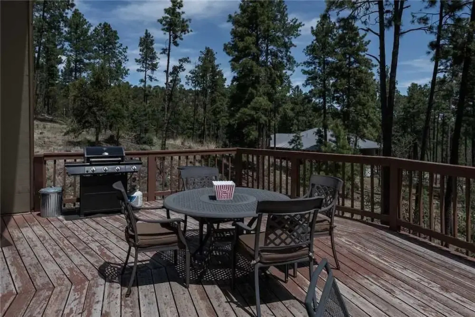 Alto Pines - Three Bedroom Cabin