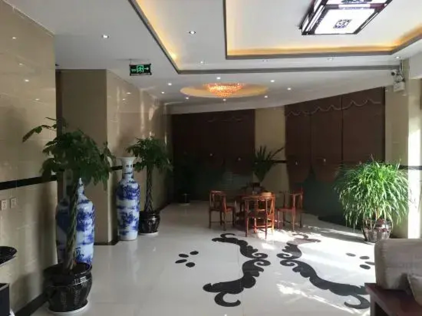 Yuanmou Hengtai Hotel
