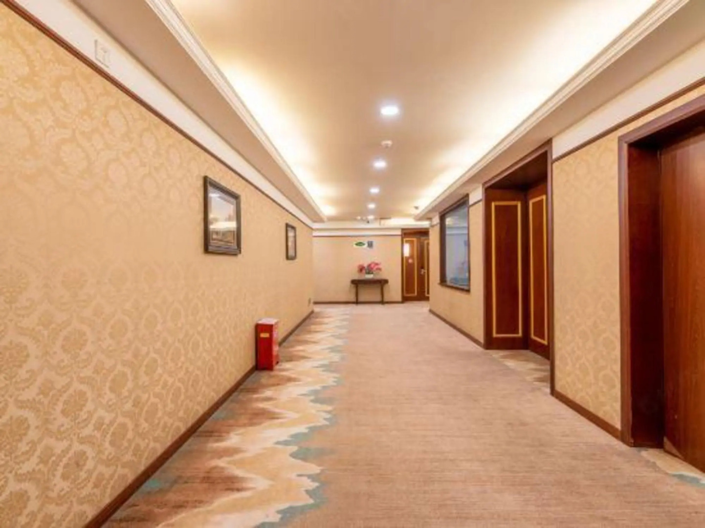 zhangjiajie Lantian Hotel