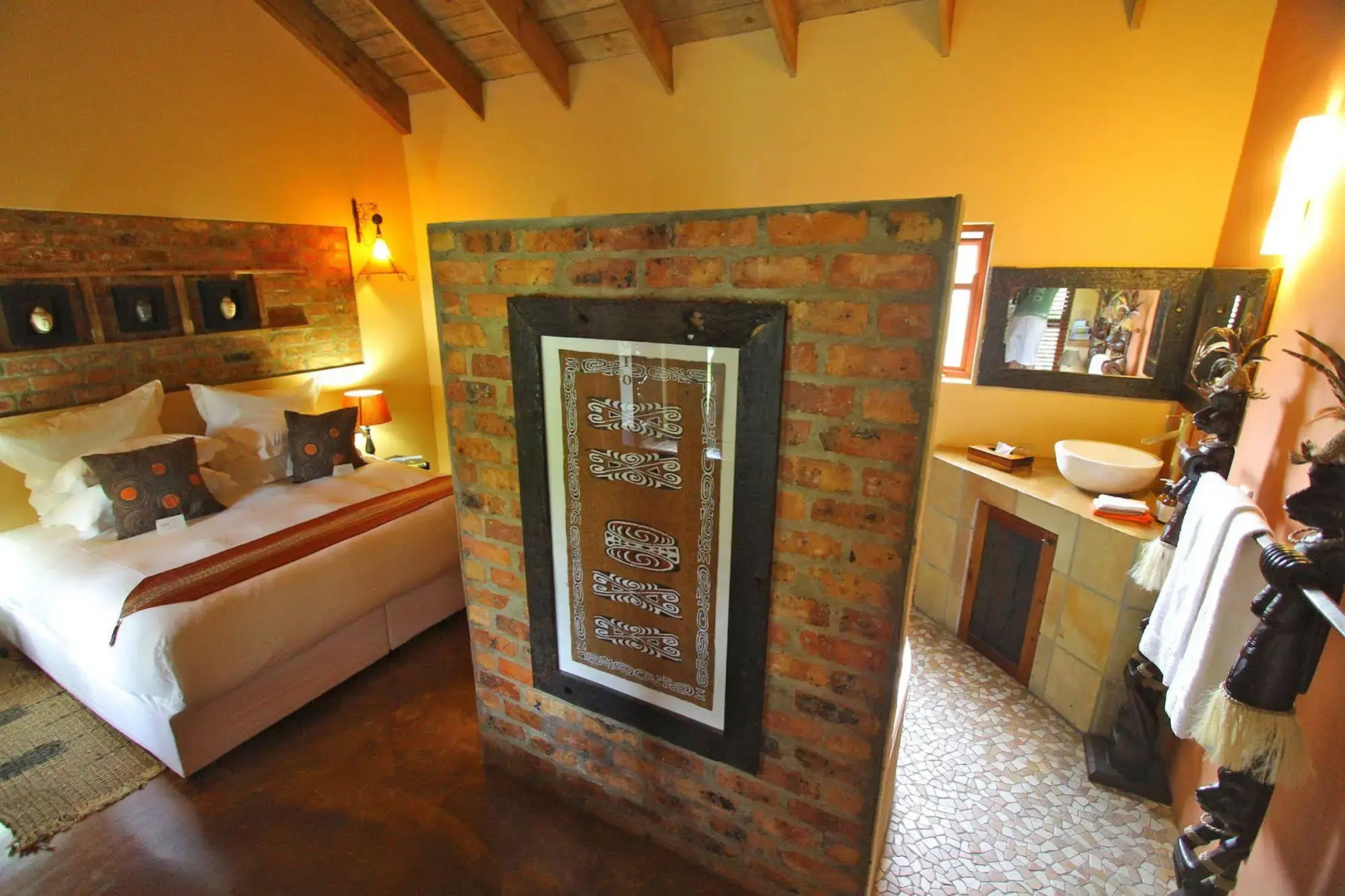 Villa Chad