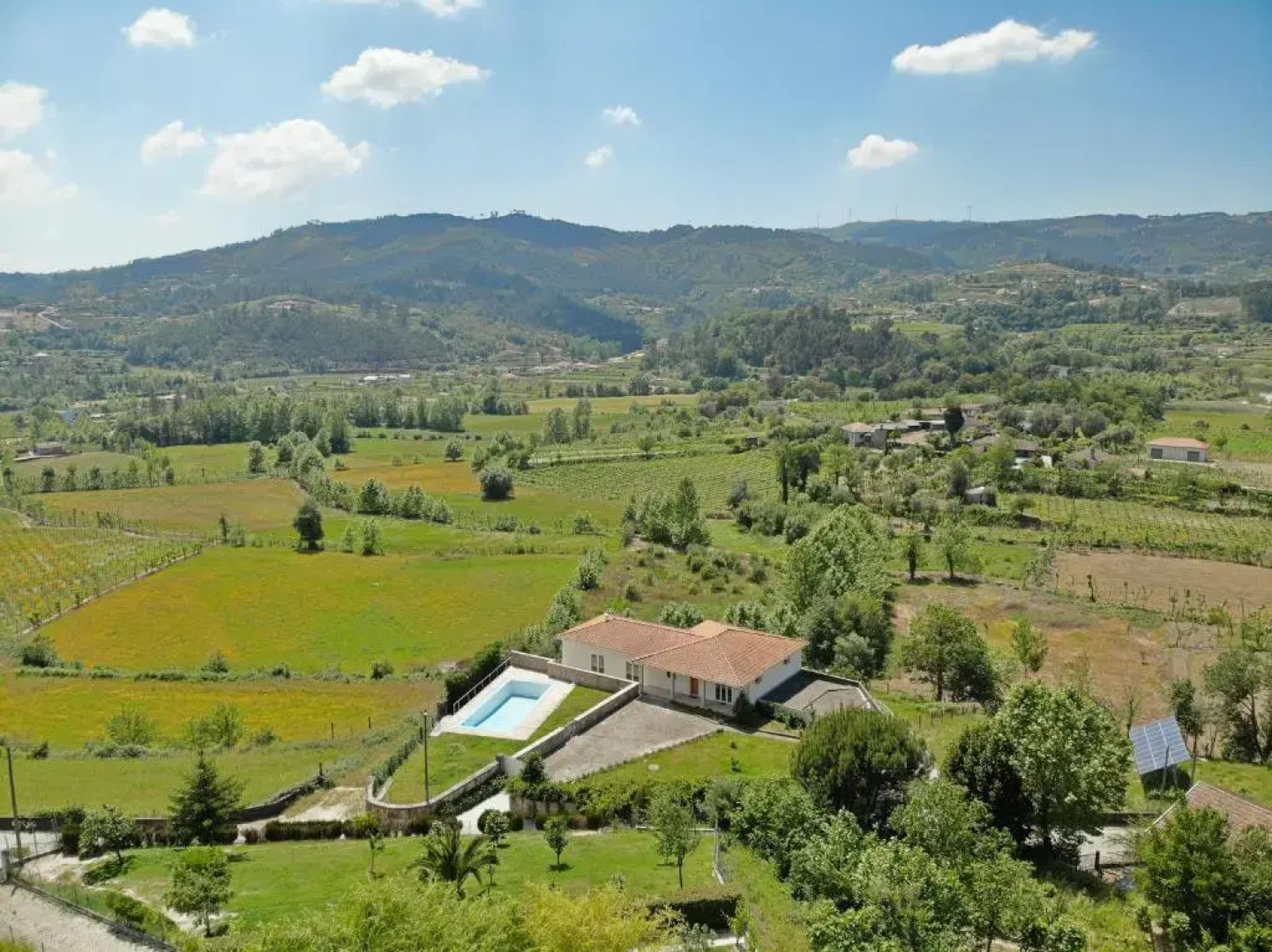 Casa Panorâmica Aurora