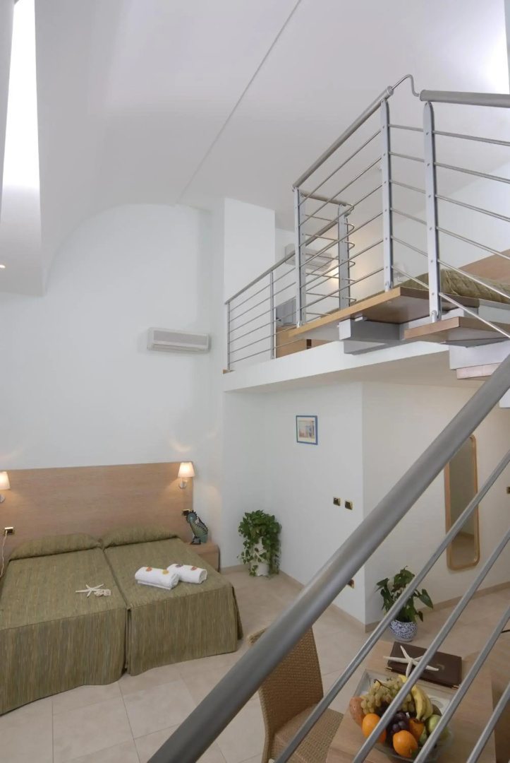 Hotel Villa Carolina