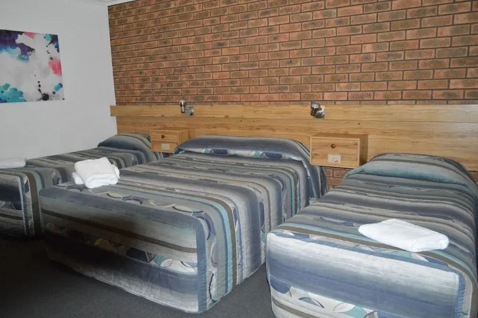 The Cottage Motor Inn Albury CBD