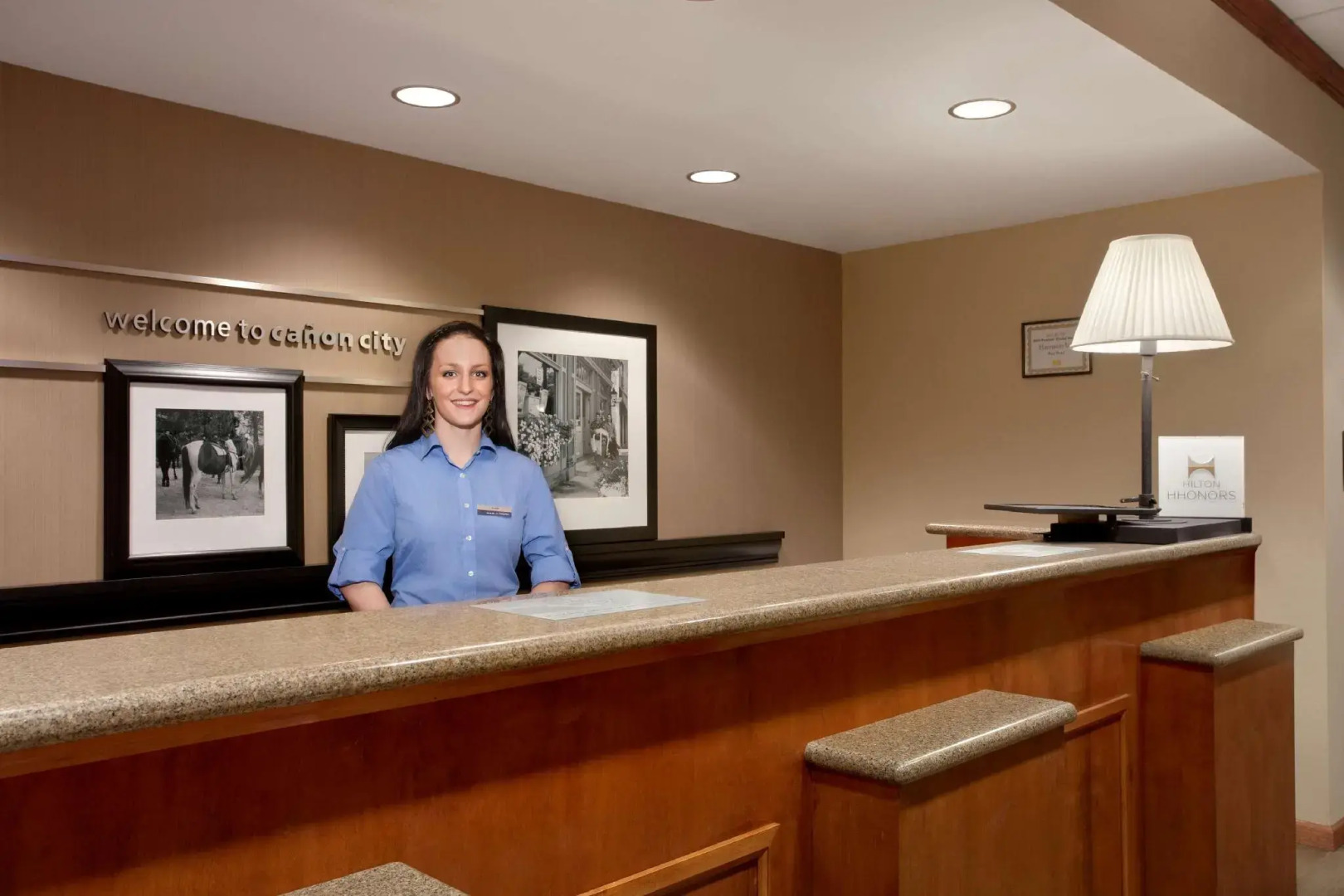 Hampton Inn Canon City