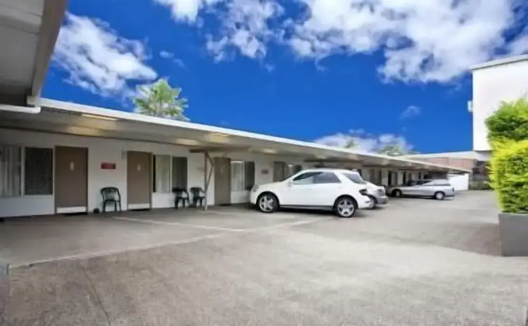Nambour Lodge Motel