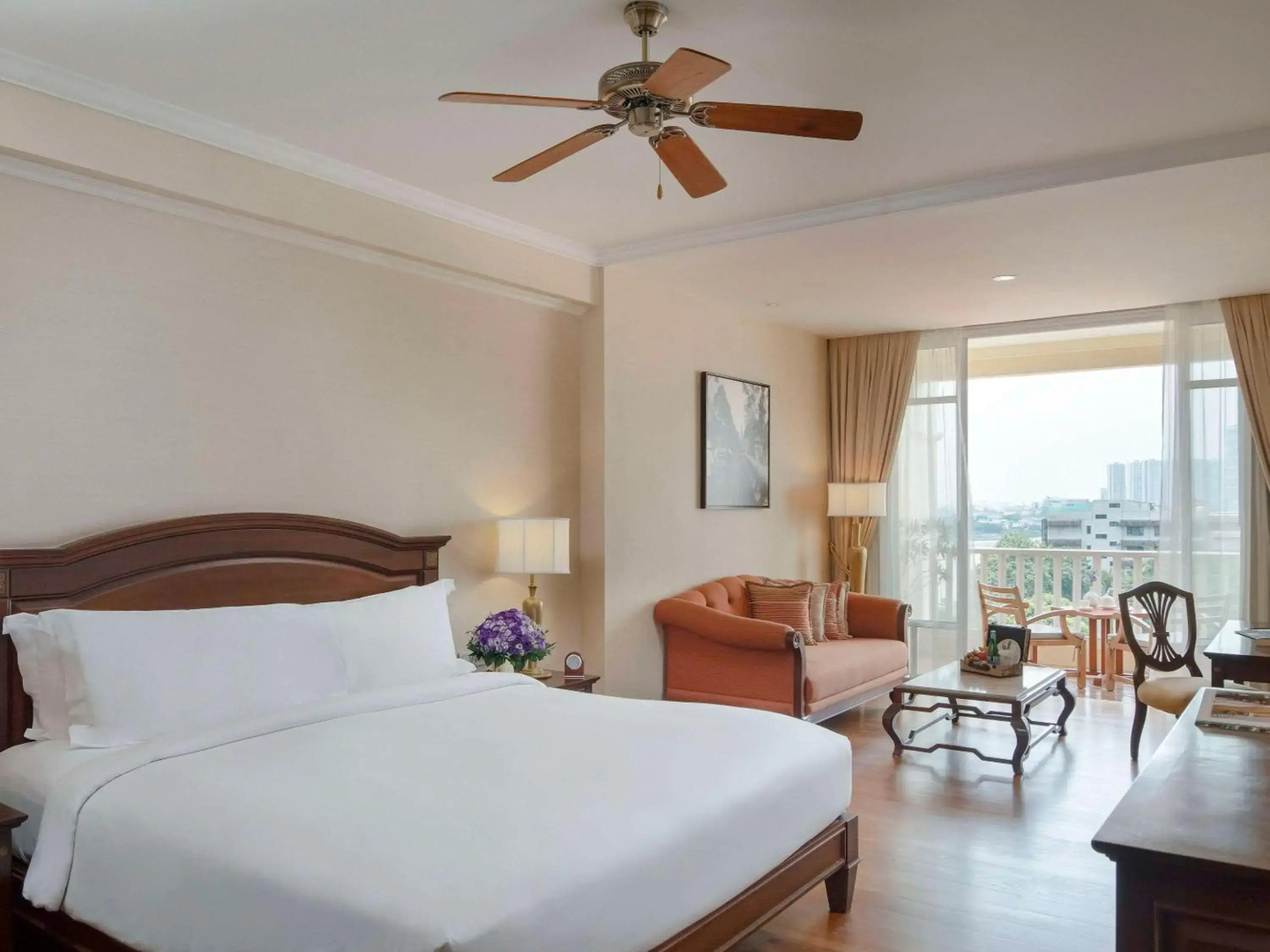 Sofitel Phnom Penh Phokeethra