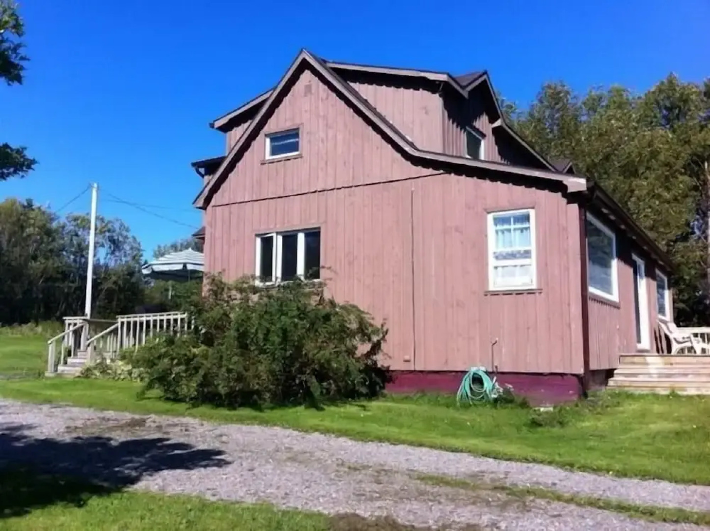 Crystal Springs Vacation House