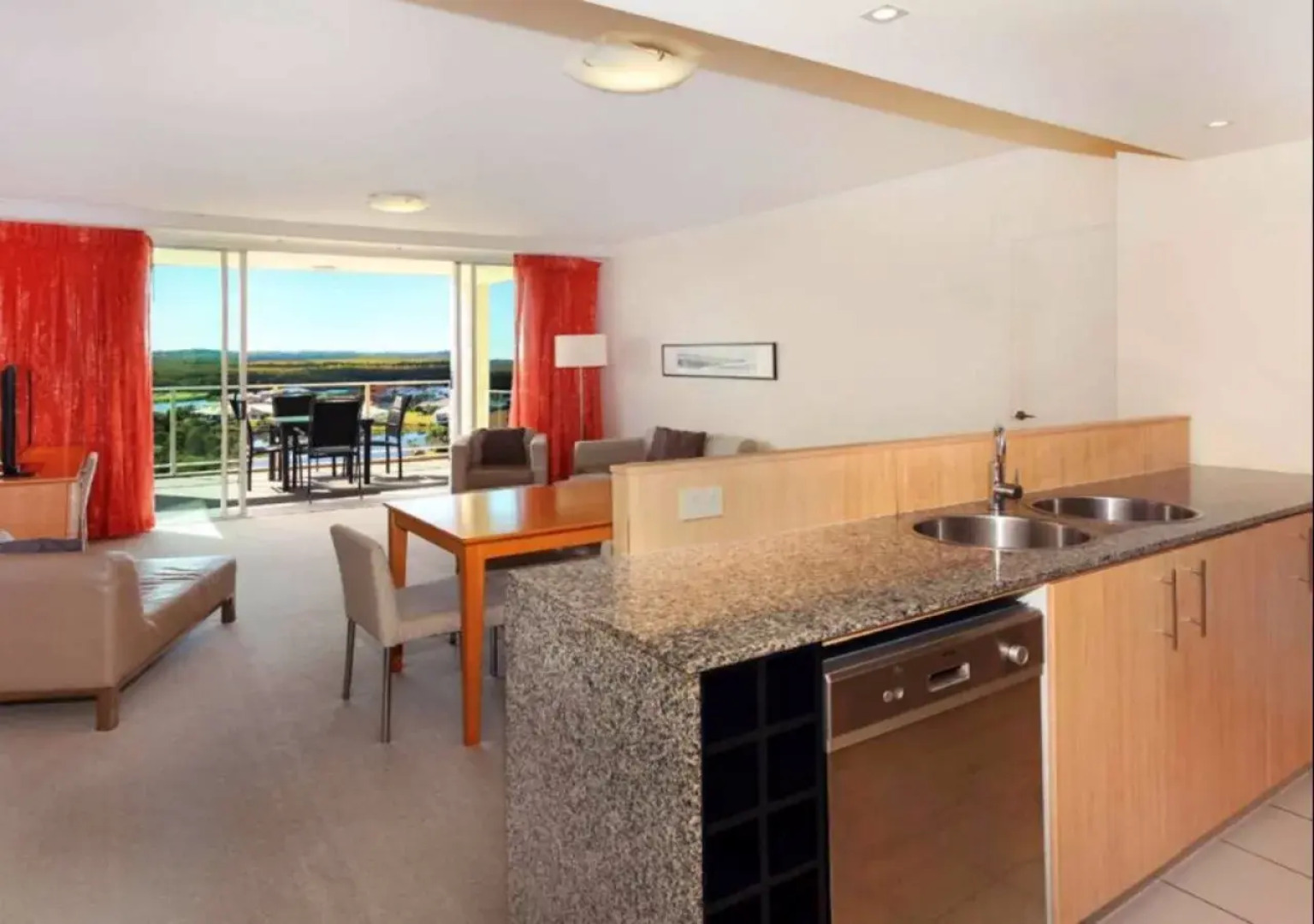 Pelican Waters Resort