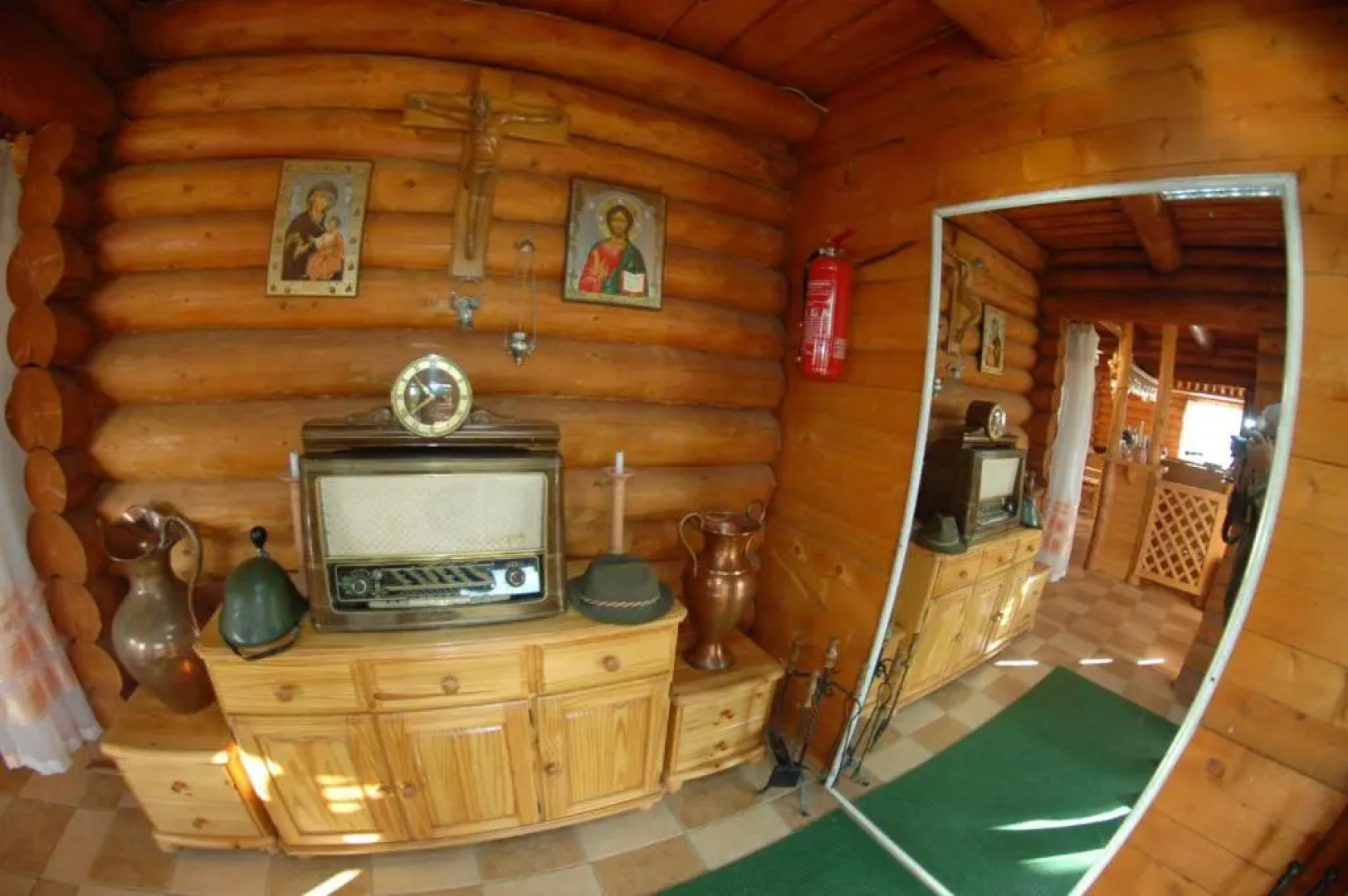 Rönk-wellness Panzió Mezőpeterd