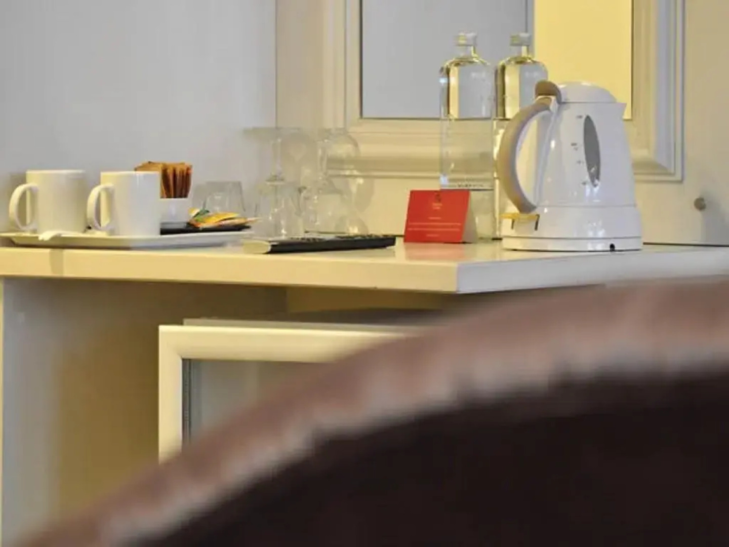 Senatus Hotel - Special Class