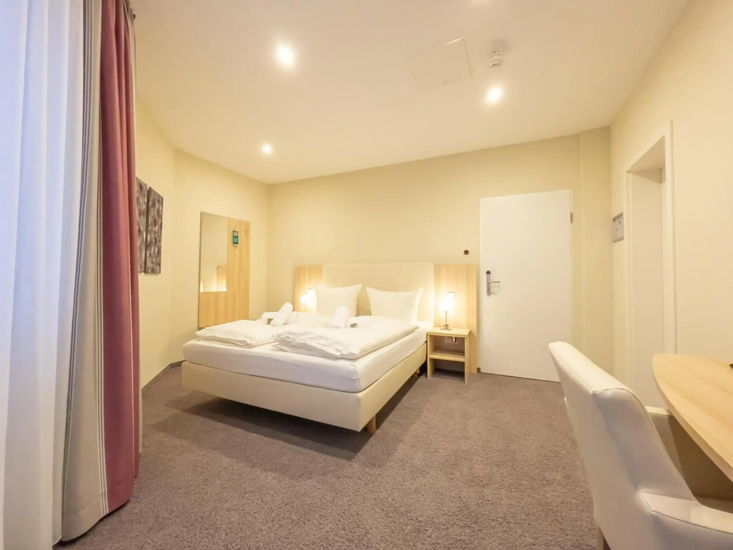 Siebenschläfer am Wasserturm