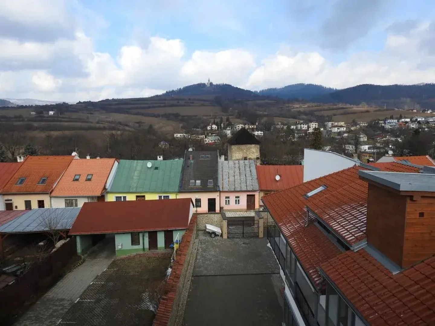 Penzion Kiska Levoca