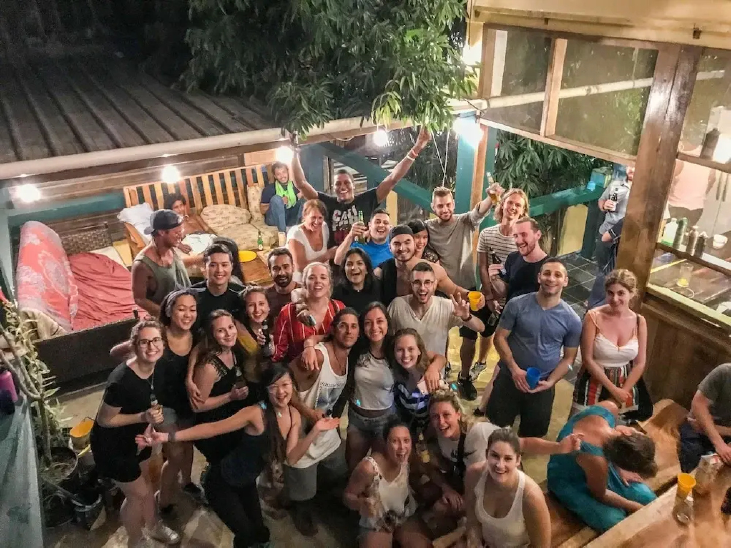 Bella's Backpackers