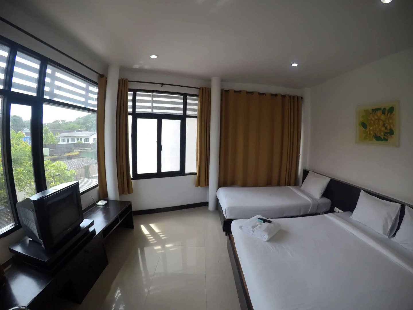 Baan Fuengfah Apartment