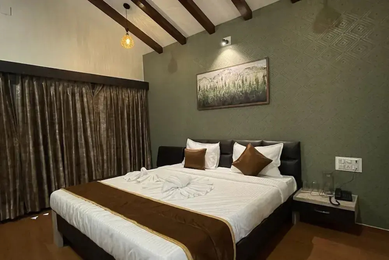 Greenland Resort