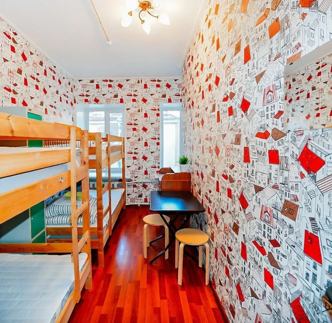 Жилое помещение Весёлый Жираф