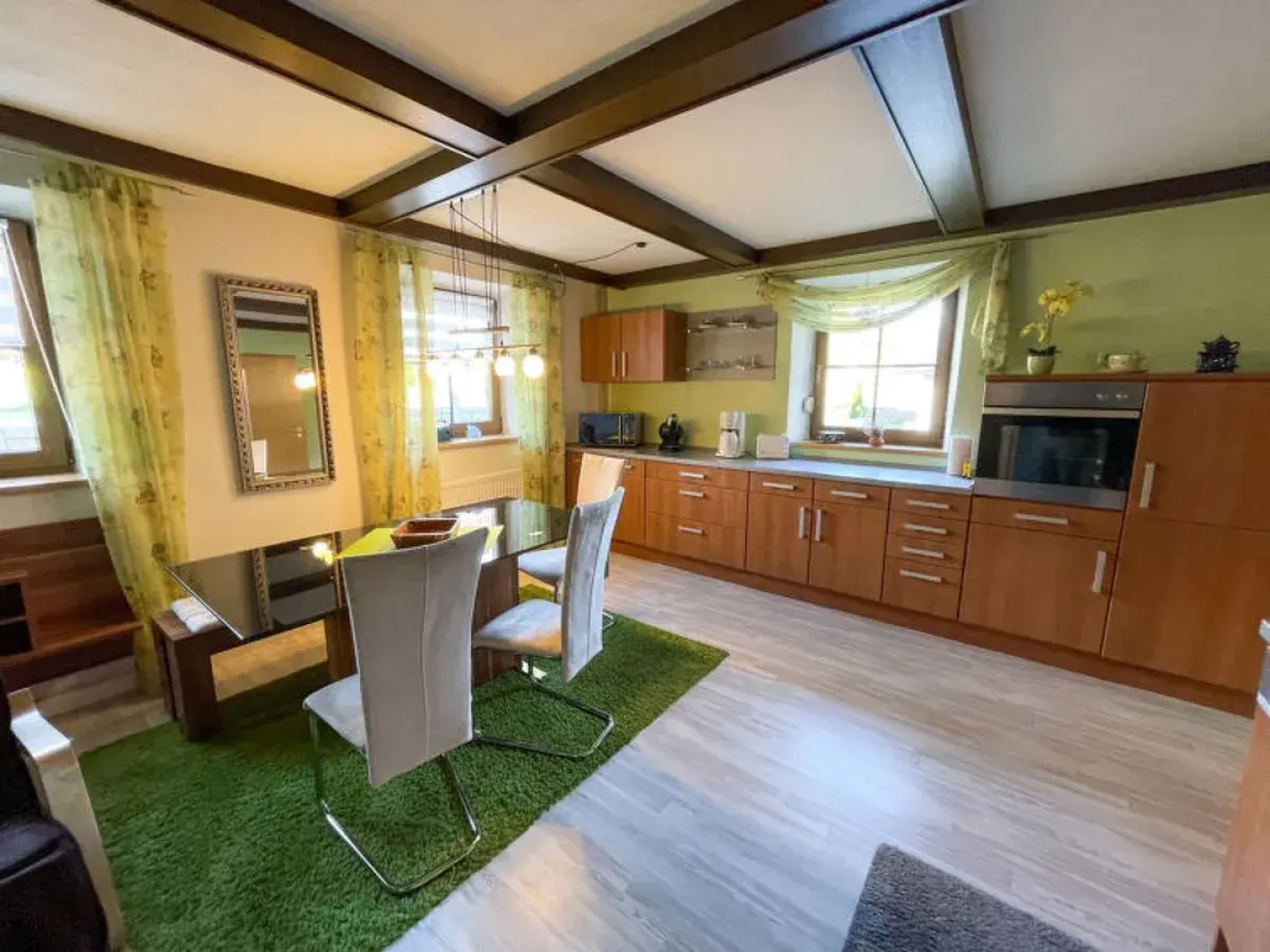 Apartment  Bischofsmais 13844