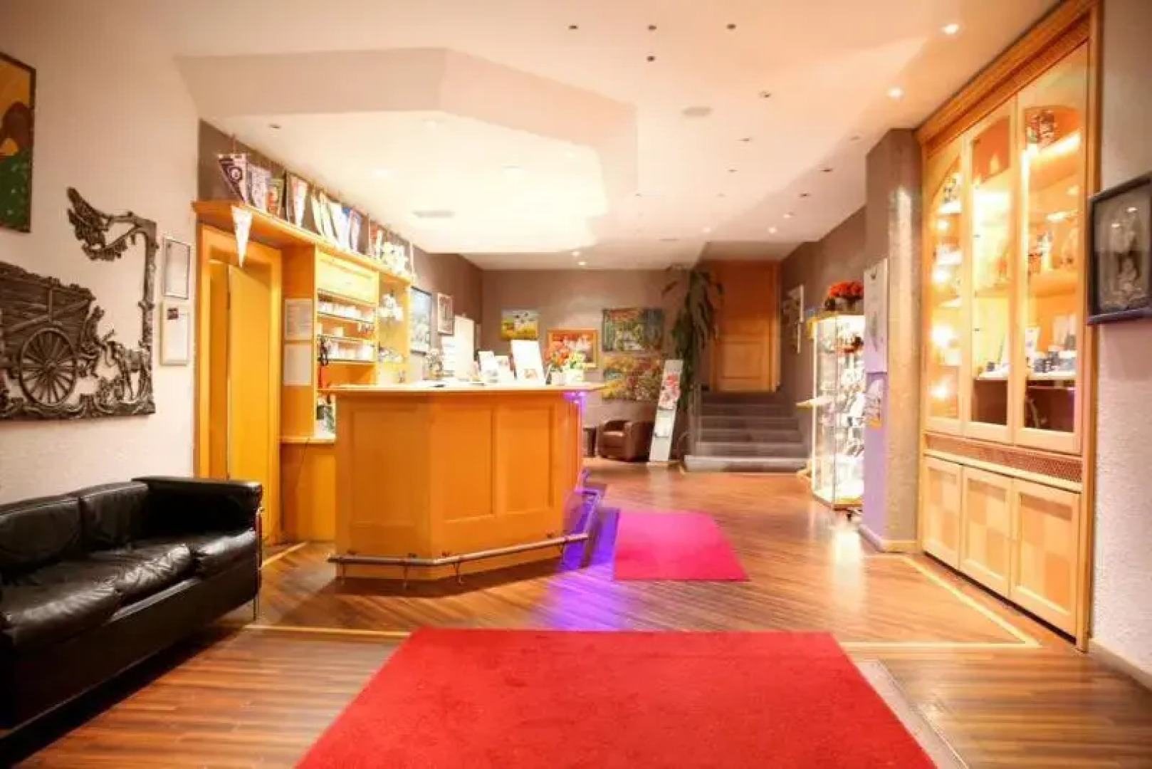 Sonnenhotel Hoher Hahn