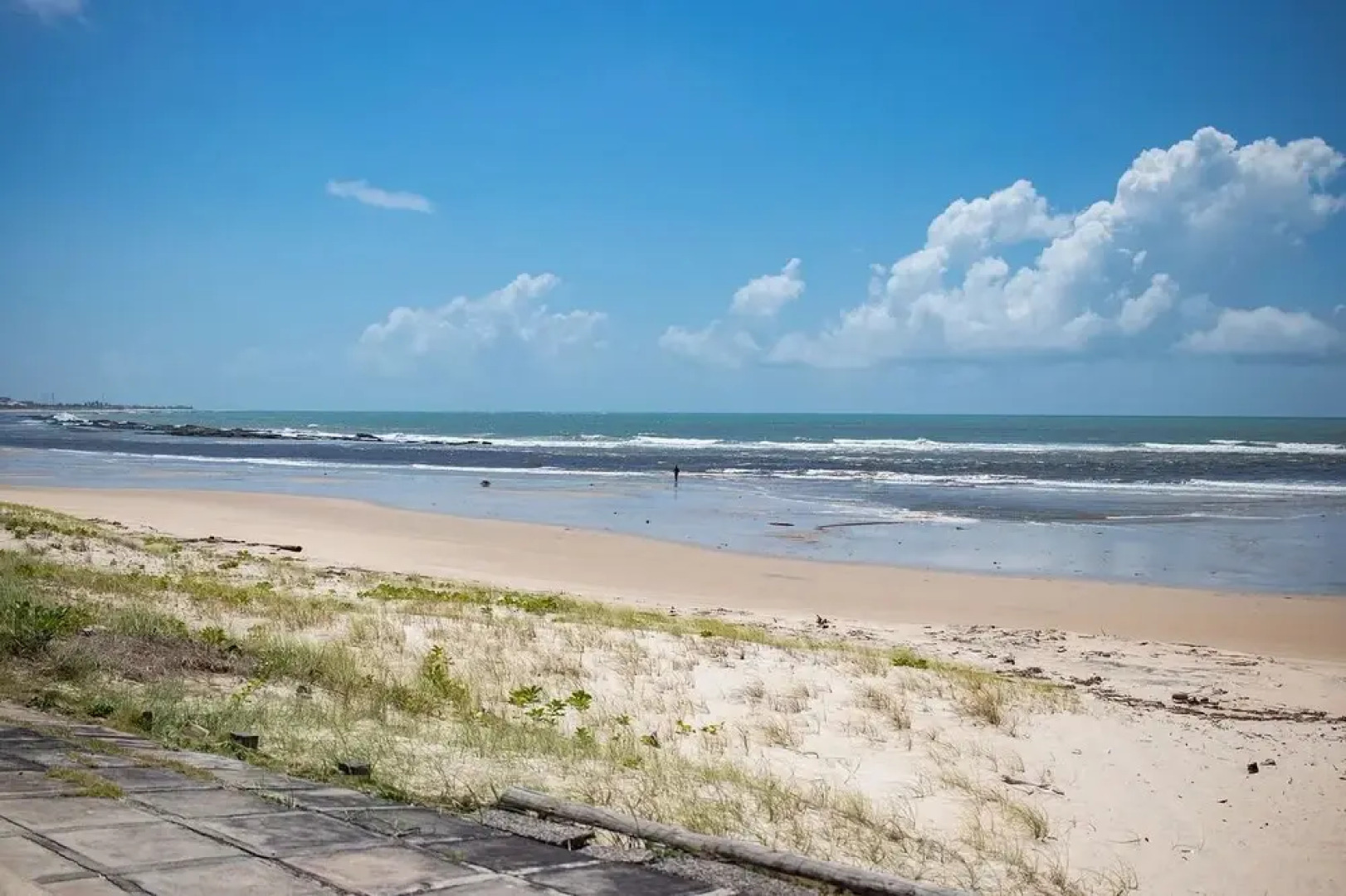 Carpediem - Casa beira mar em Genipabu
