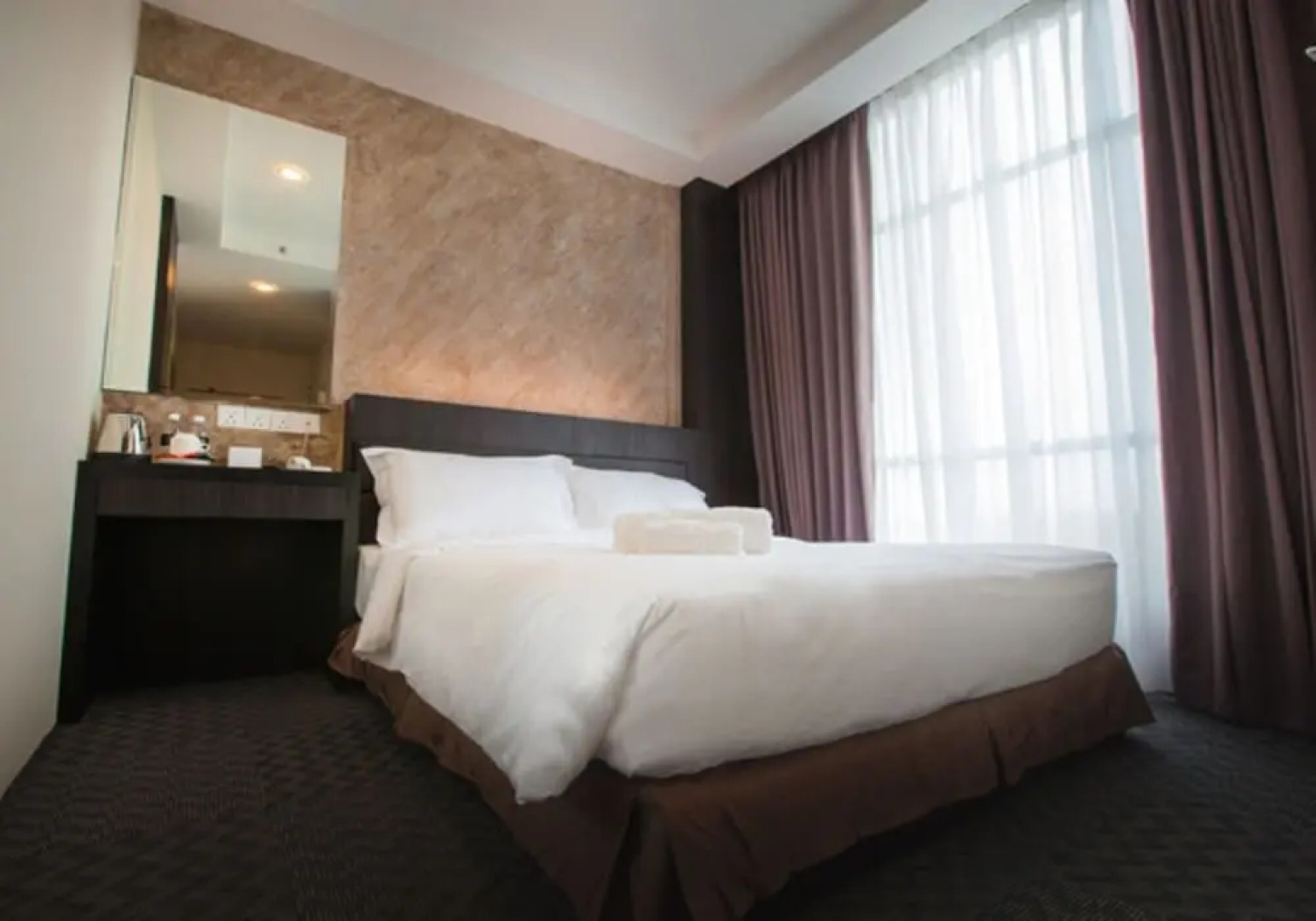 Just Hotel Batu Pahat