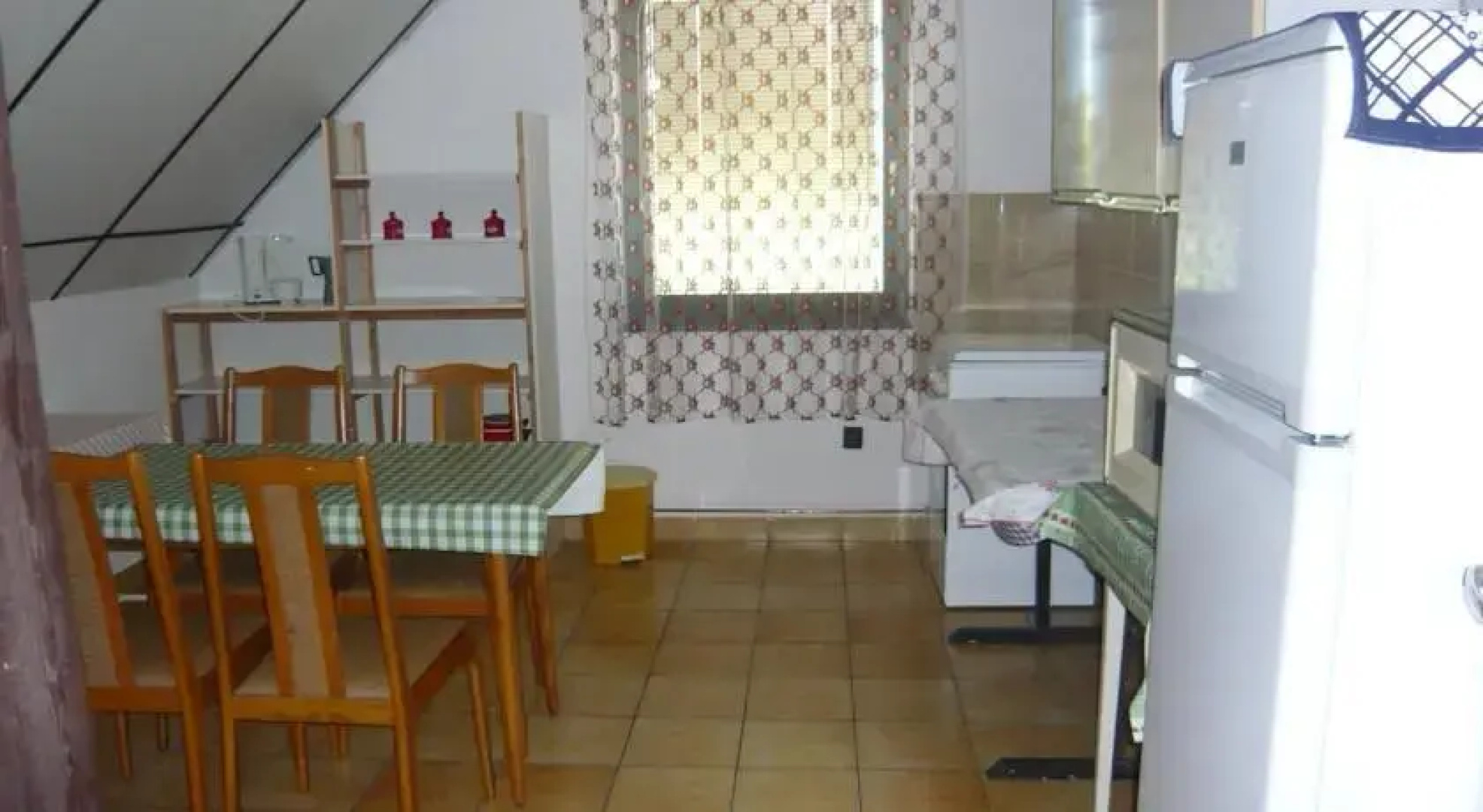 Andrea Apartman Alsópáhok
