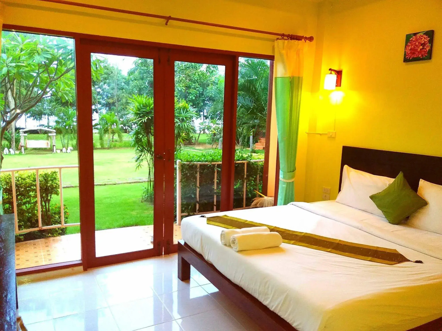 Pranmanee Beach Resort