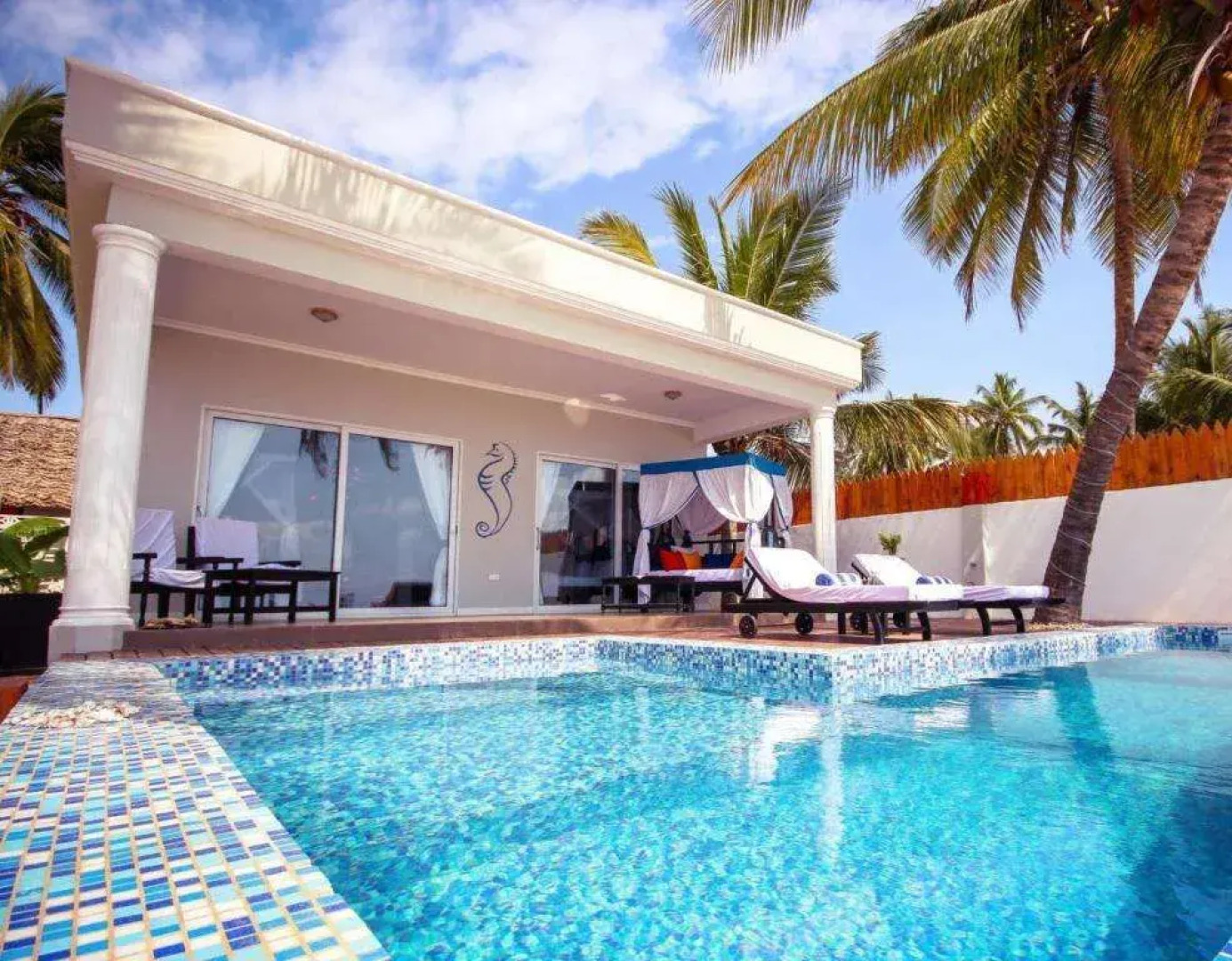 Отель Sofia Sea View