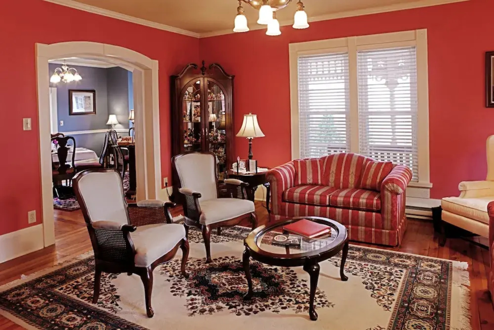 Springfield House B&B