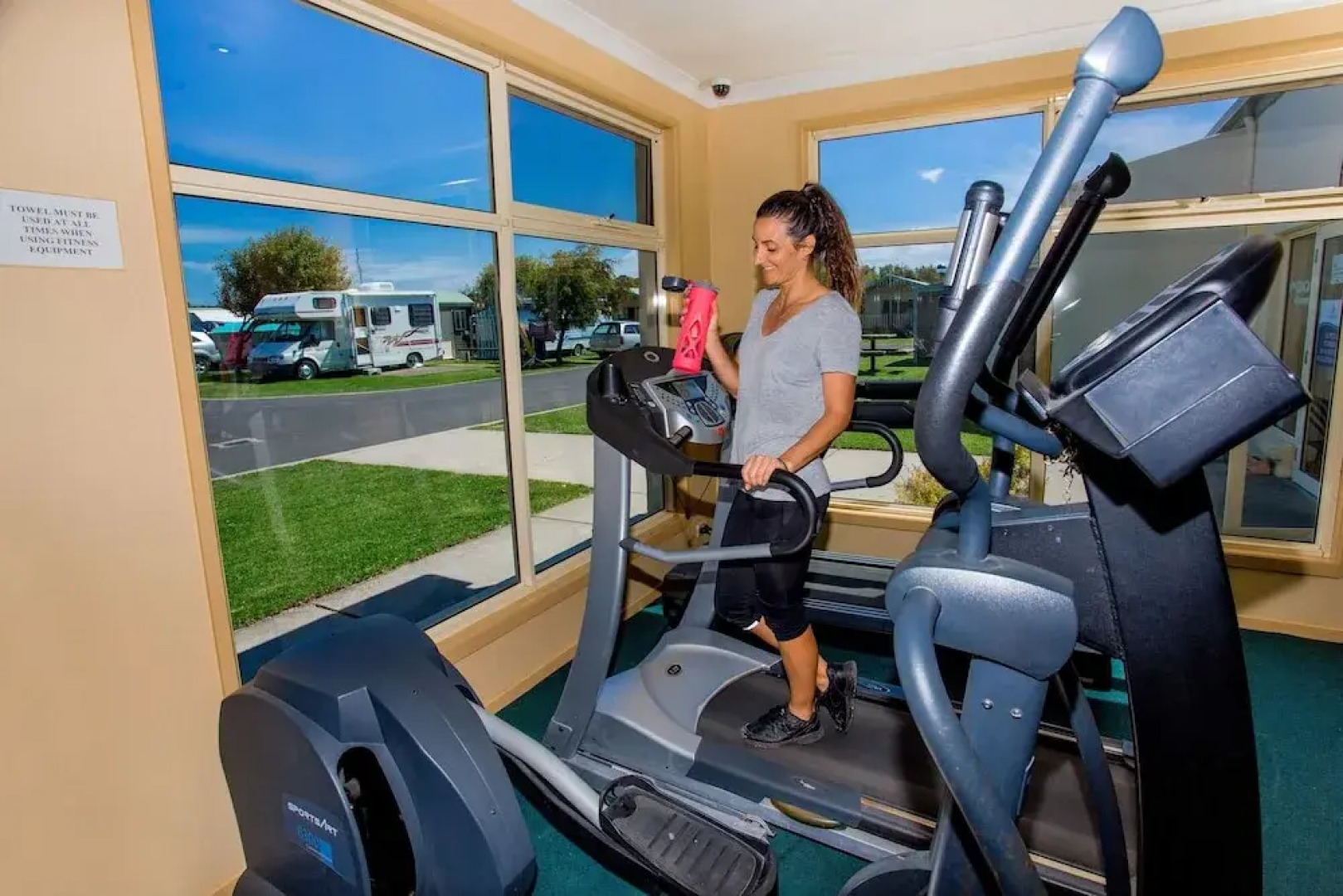 BIG4 Hopkins River Holiday Park