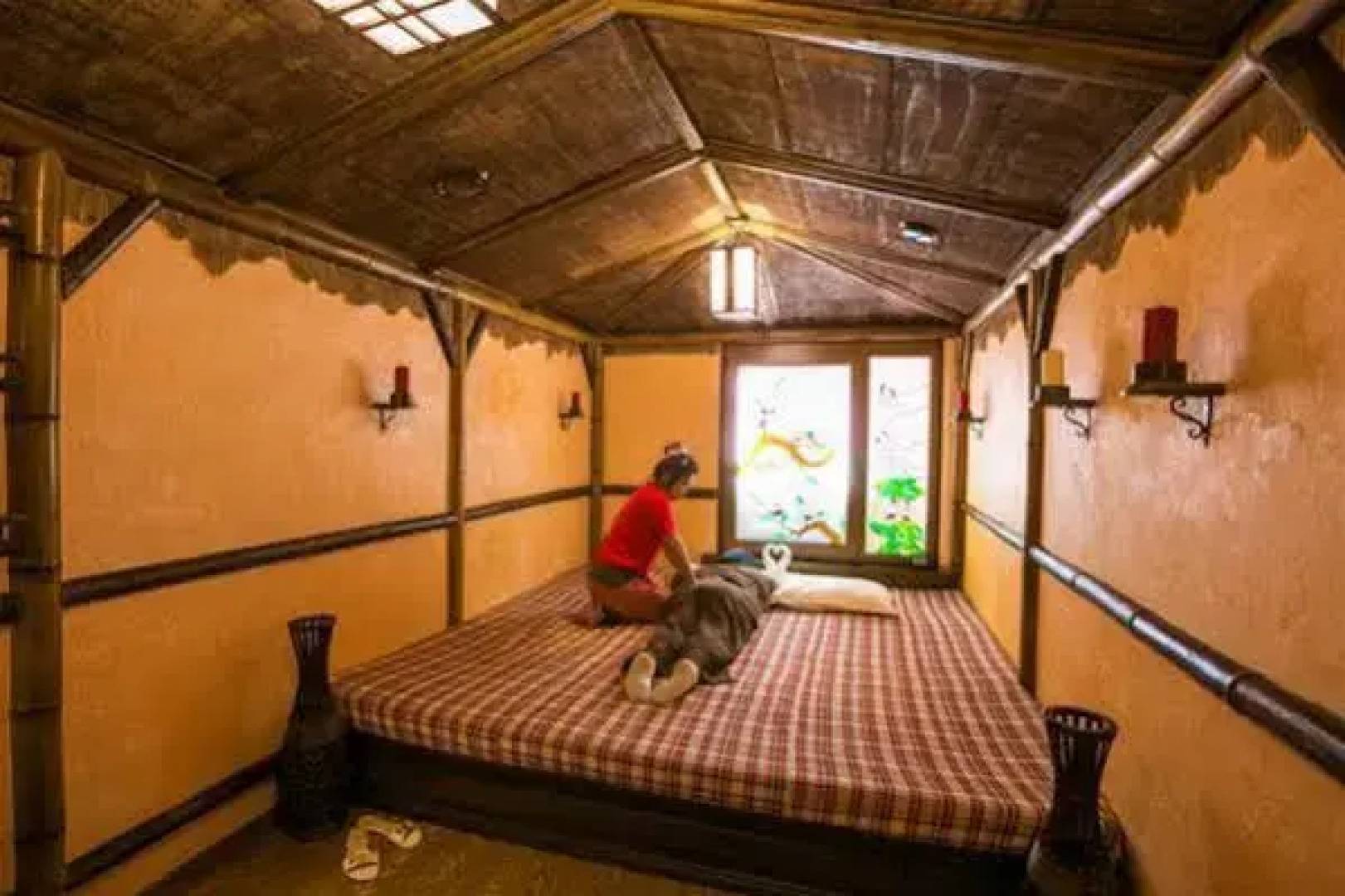 Усадьба Сосновый Бор