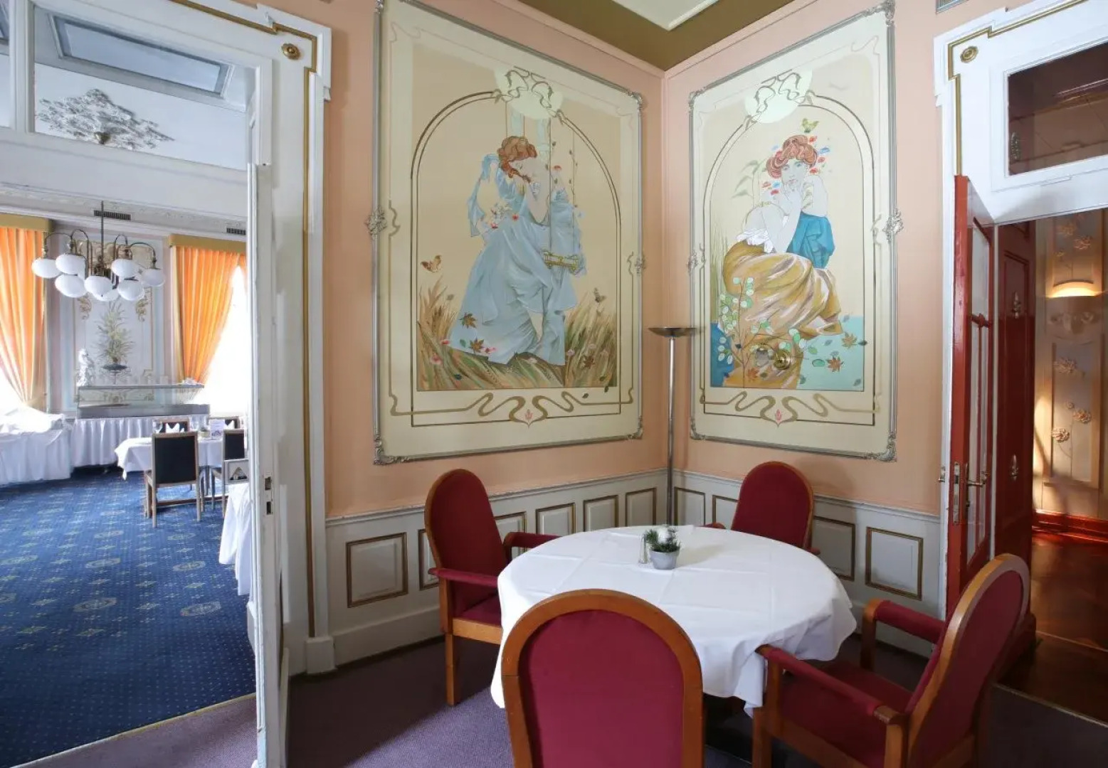 Parkhotel du Sauvage