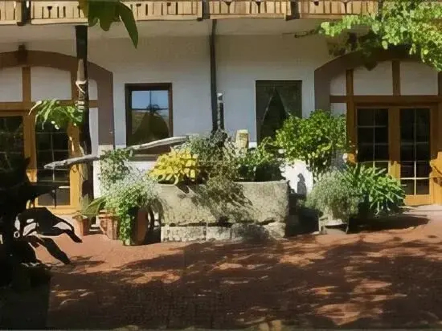 Hotel Weinstube Gutshof