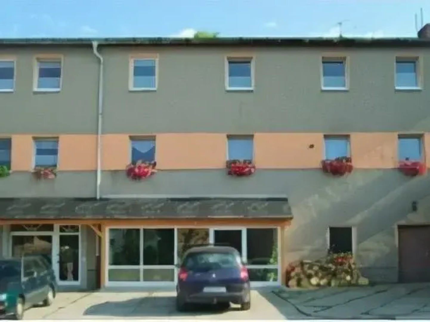 Sonnenhof Im Paradiesgrund Pension