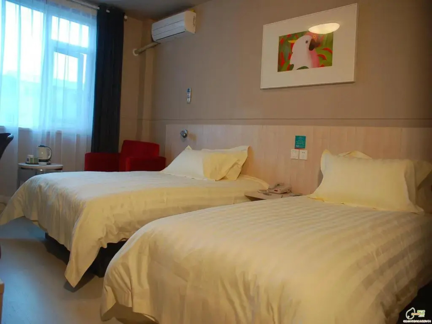 Jinjiang Inn Shanghai Changzhong Road Branch