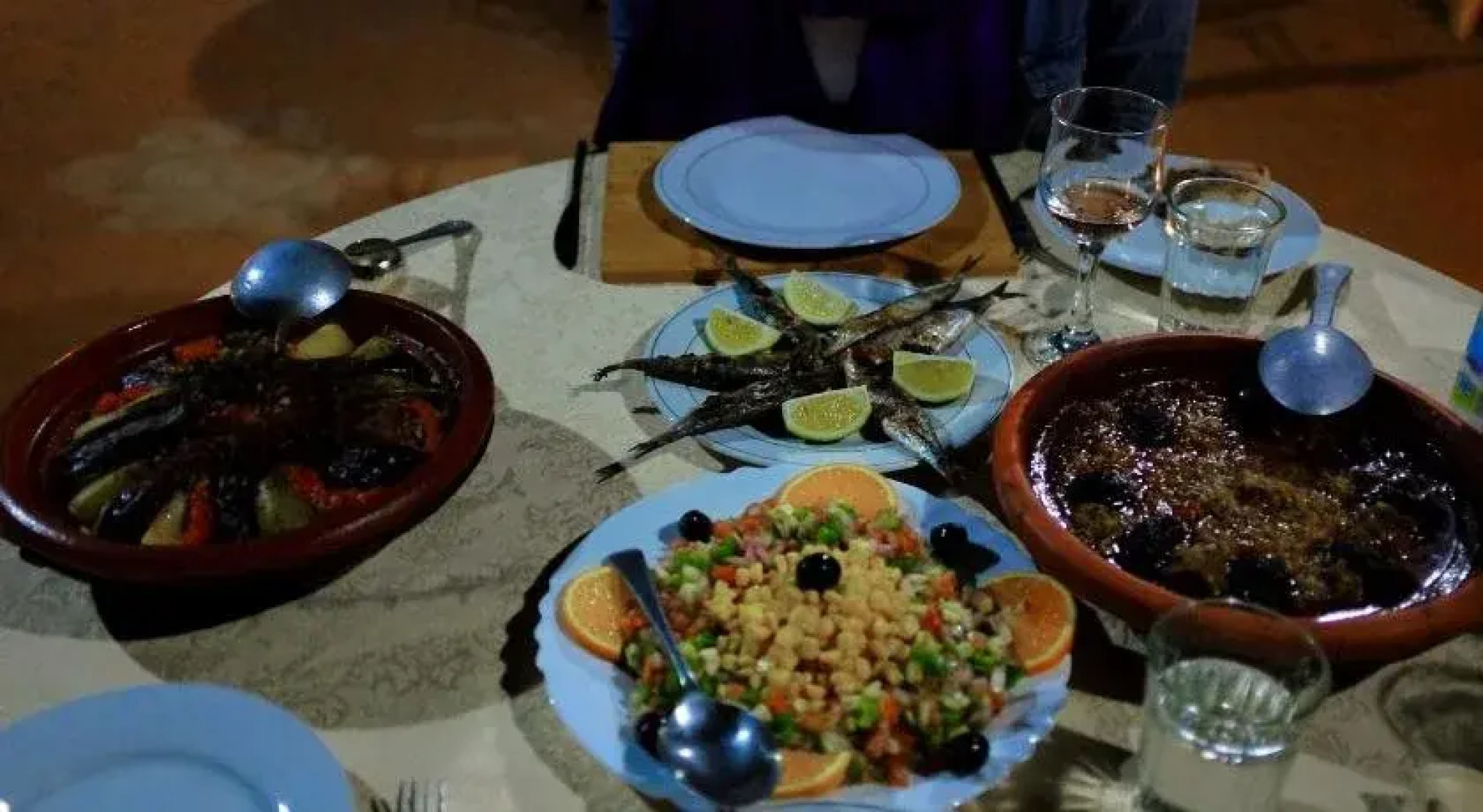 Ali & Sara's Desert Palace