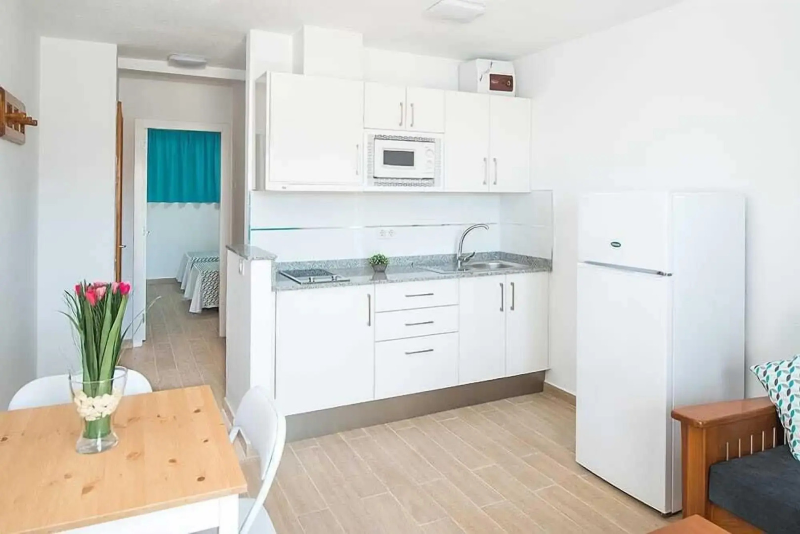 Apartamentos Montesol