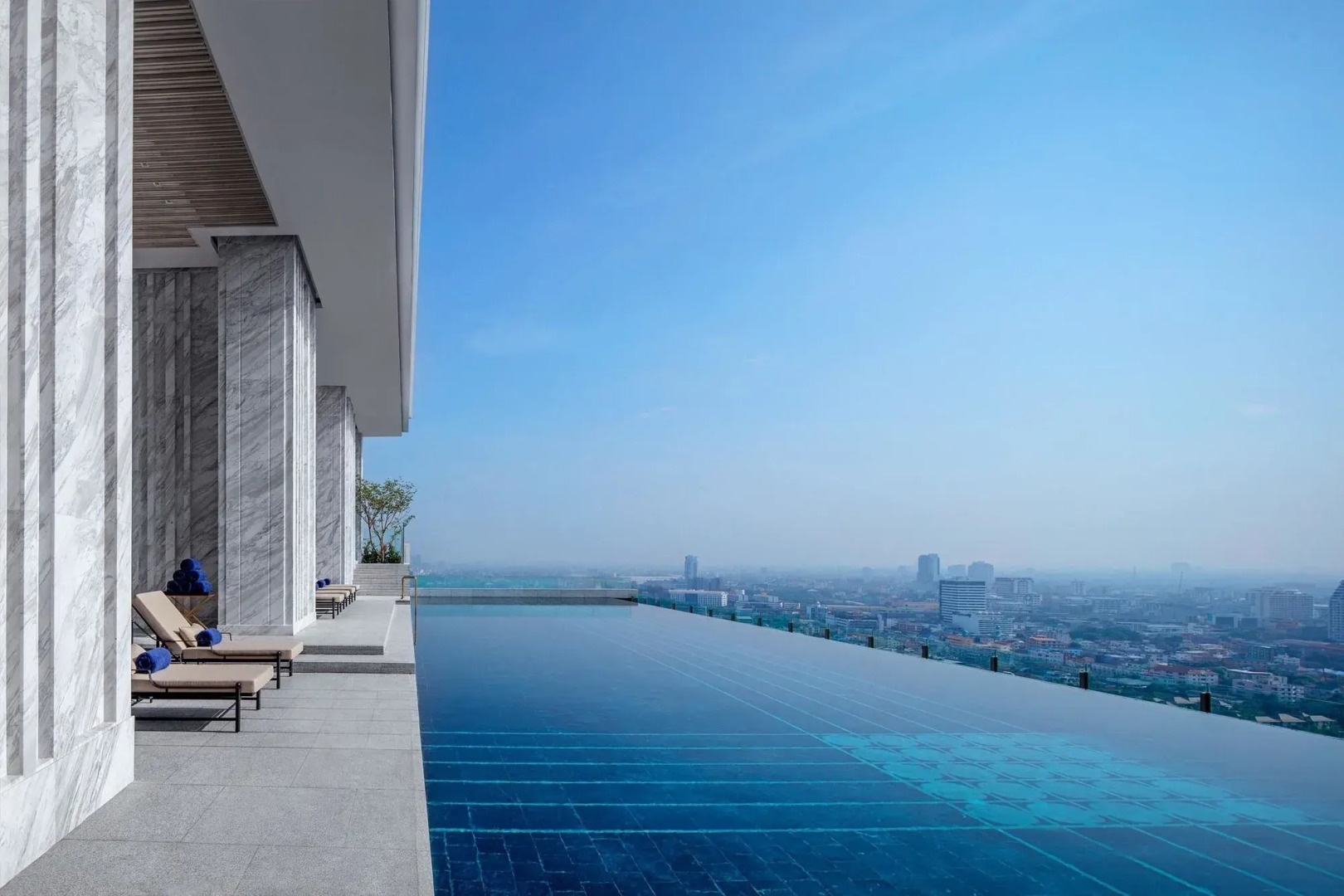 137 Pillars Suite and Residences Bangkok
