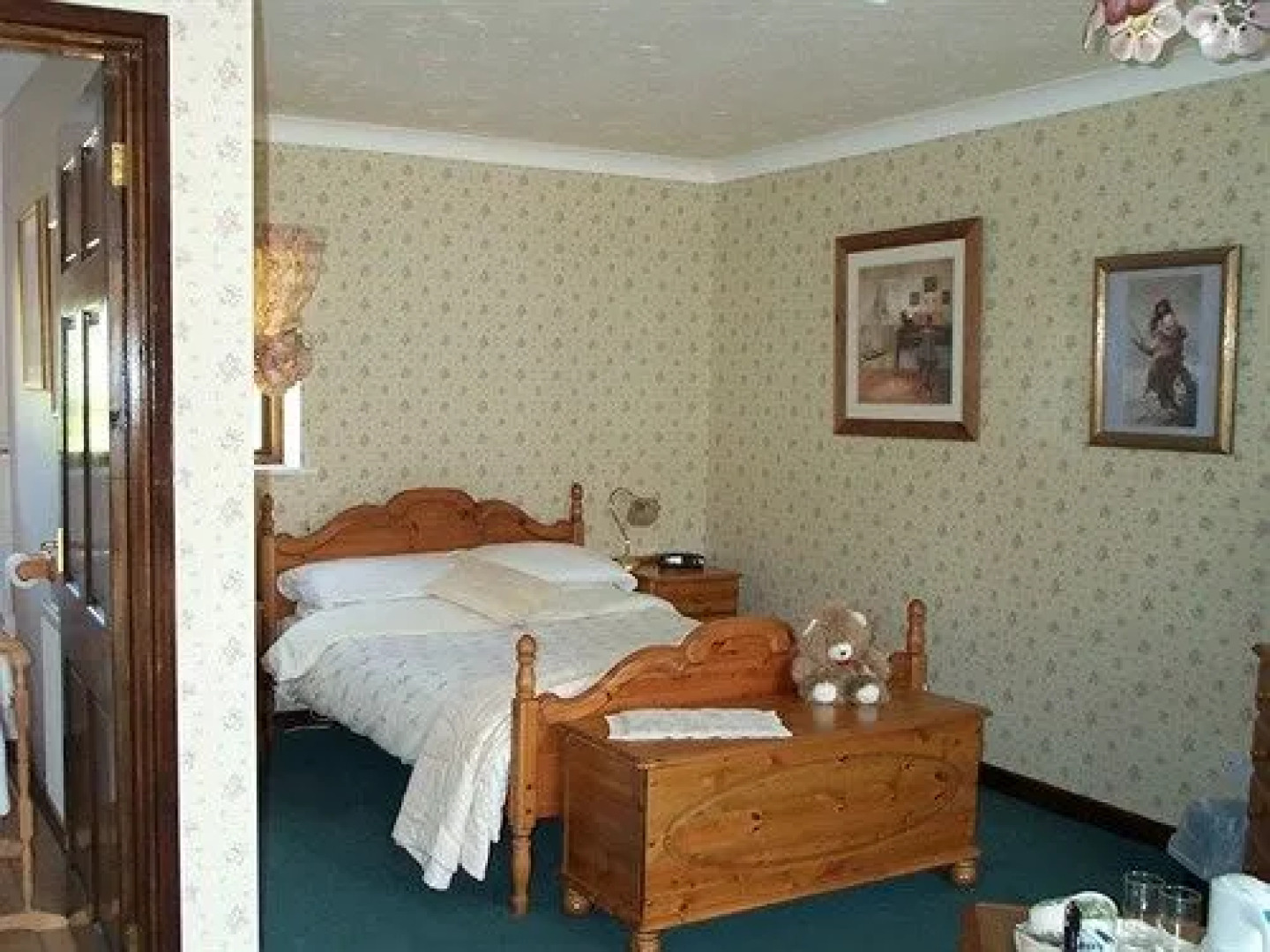 Coxley Vineyard Hotel