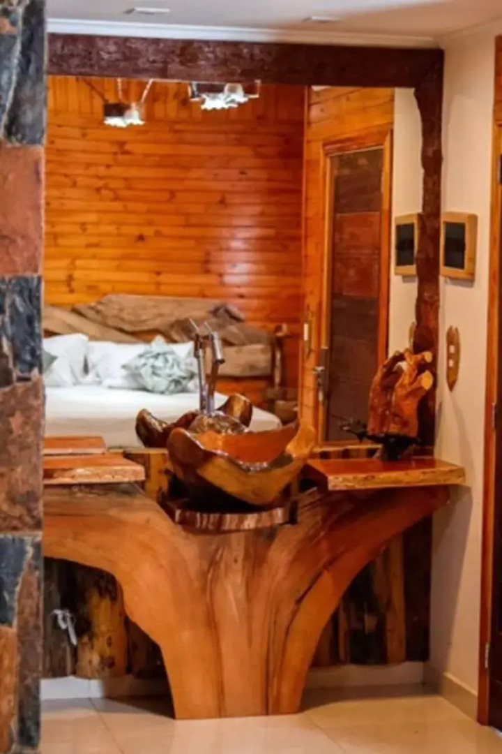 Tupa Lodge Selva el Río