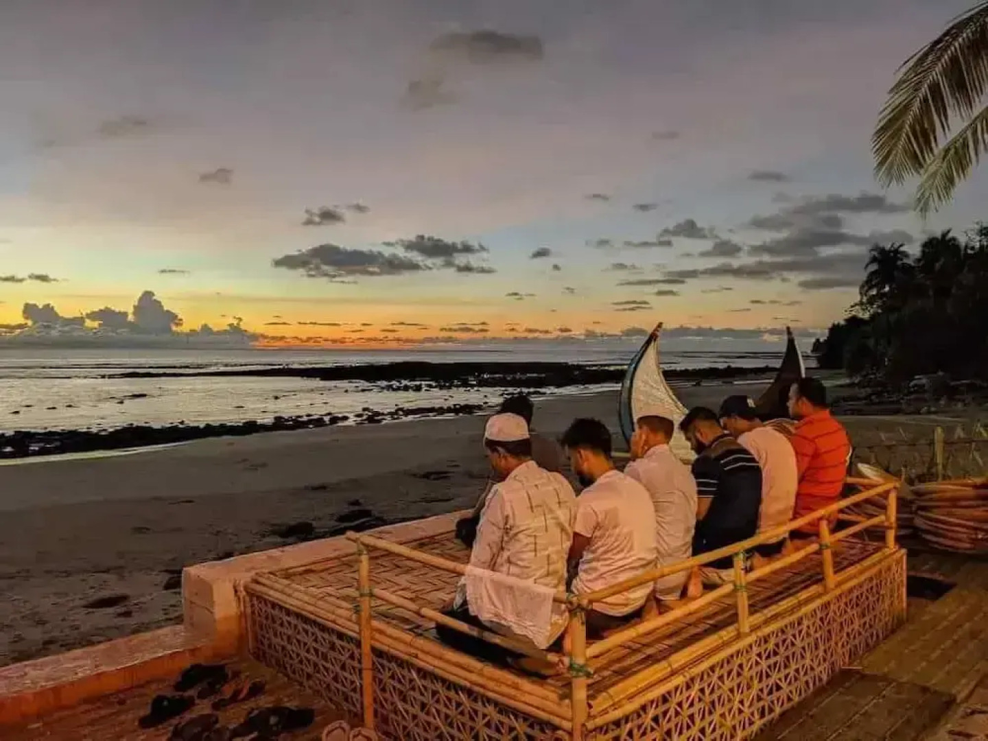 Shurjo Snan Twin Beach Resort