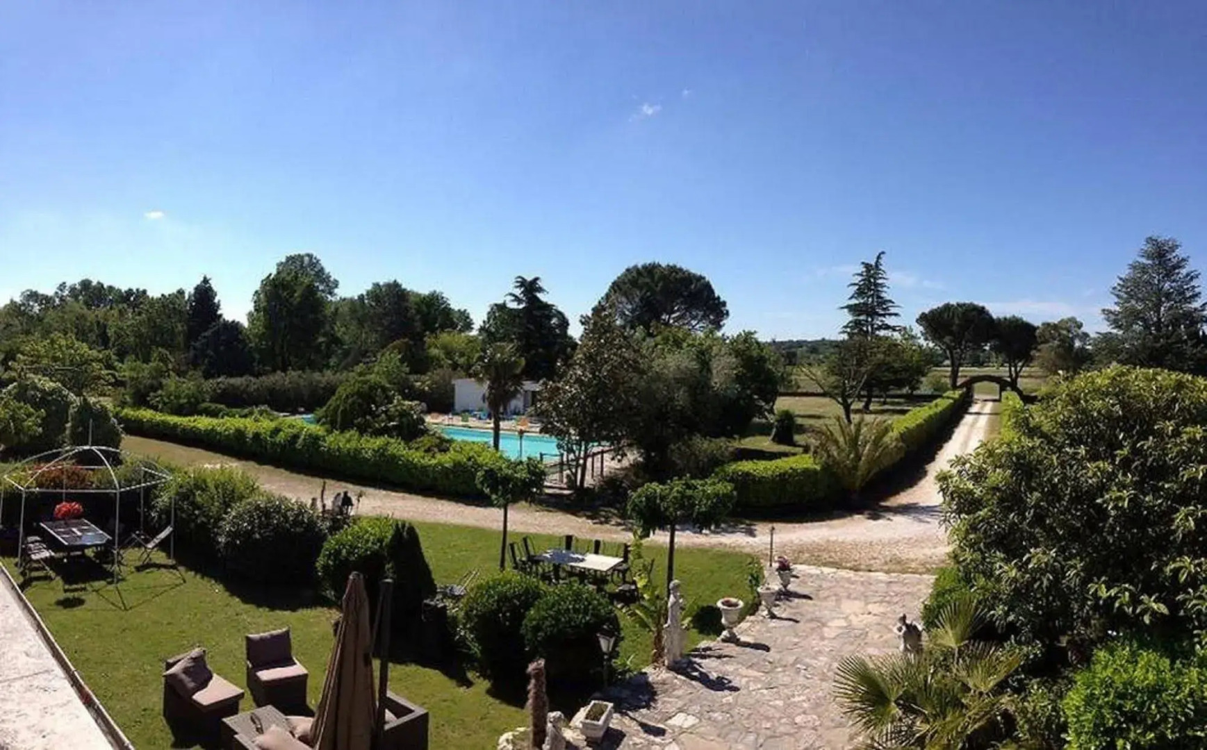 La Demeure de lArche