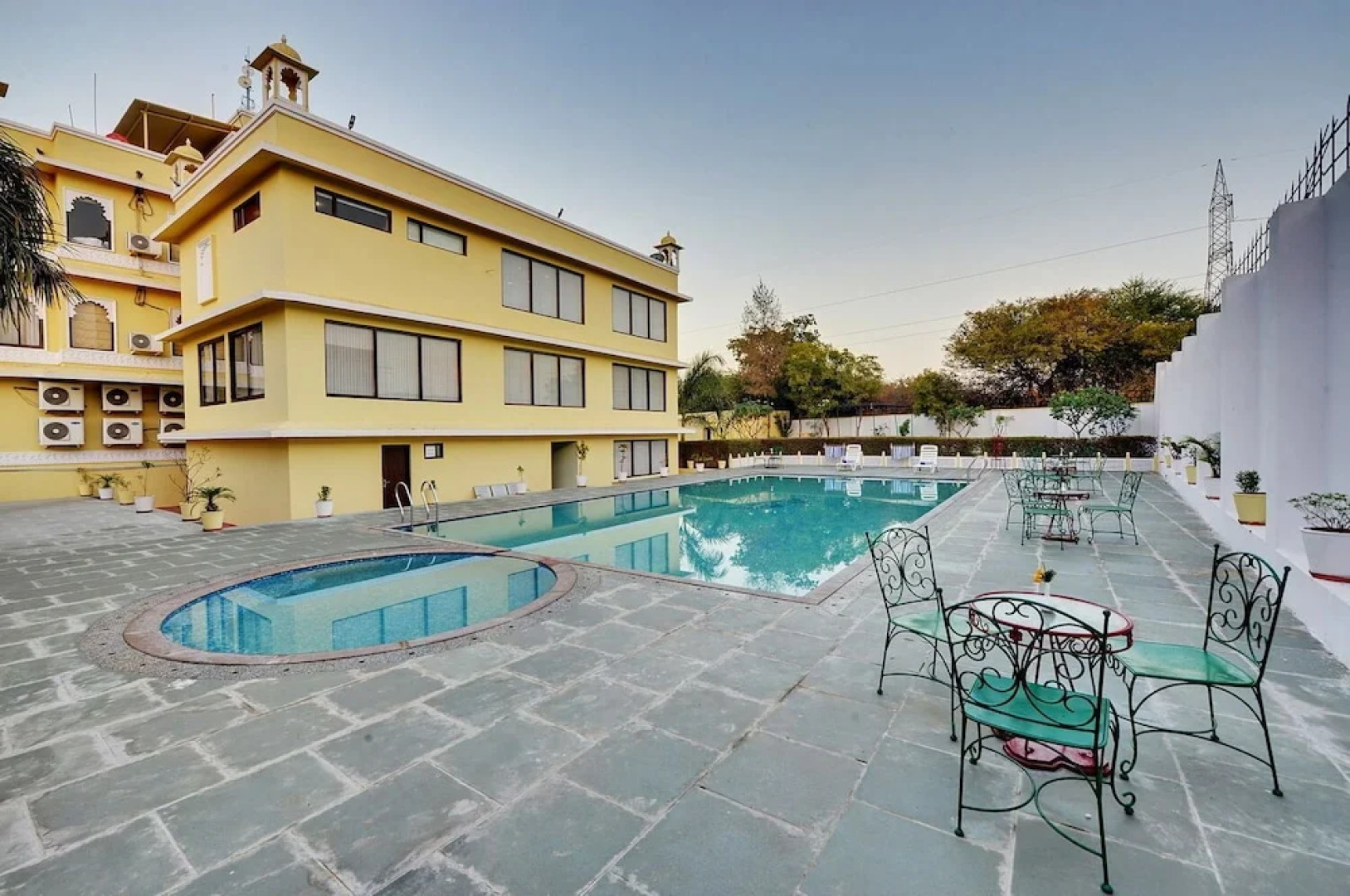 Padmini Bagh Resort By Inventree, Udaipur