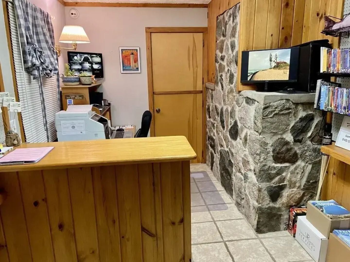 Betsie Riverside Resort