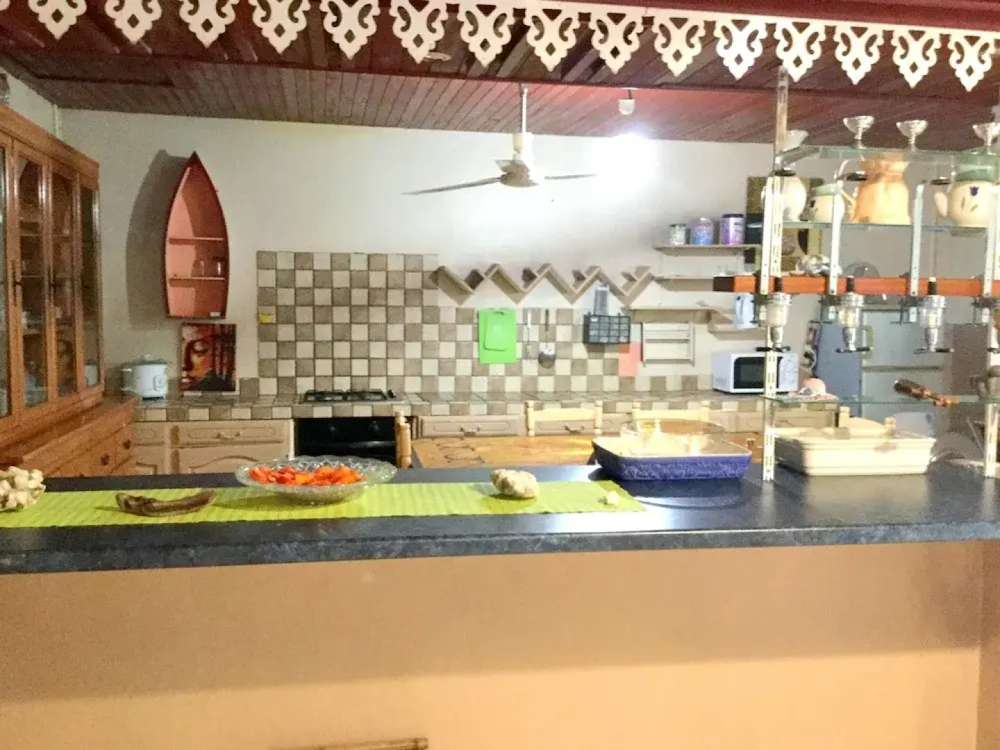 Villa With 4 Bedrooms in Le Tampon, With Wonderful Mountain View, Pool