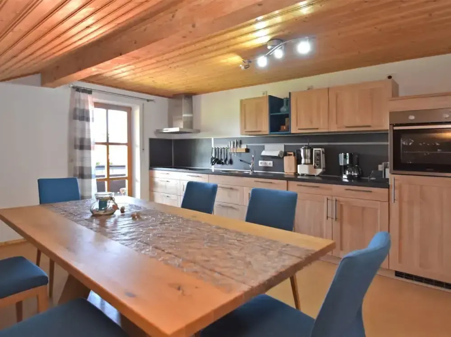 Schone Wohnung im Bayerischen Wald