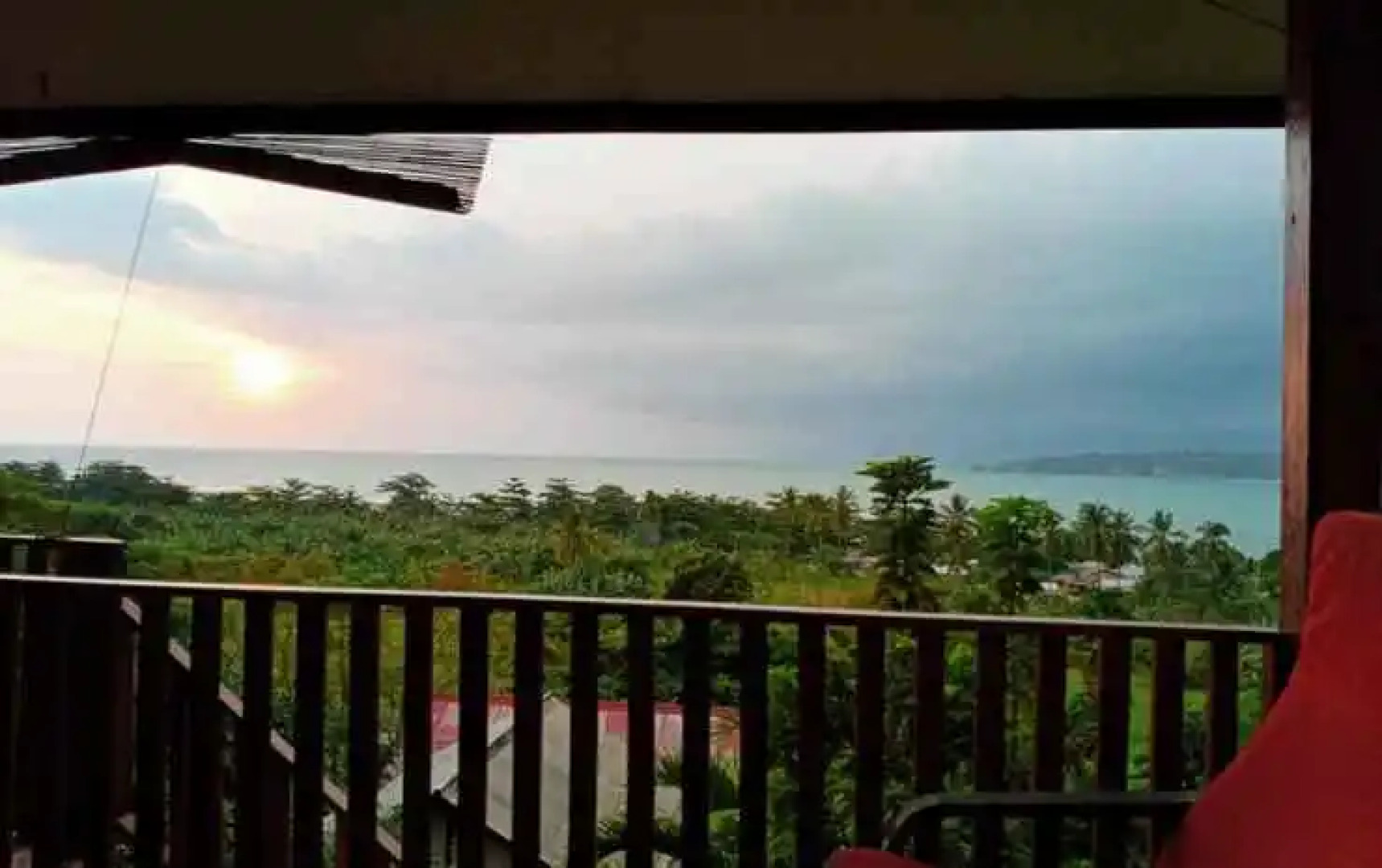 Sawarna BimBim Seaview Homestay